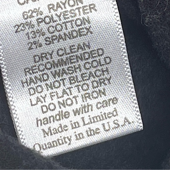 Lauren Moshi ᨎ Rad Checker Heart Smiley Lips Patch Elements Sweatpants ᨎ Black M - Picture 12 of 17